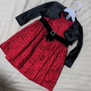 2T dress